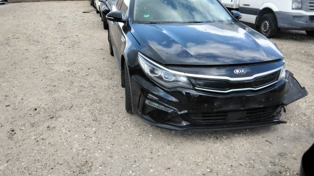 Kia Optima Sportswagon Hybrid 2.0