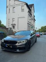 BMW M550i xDrive V8 KW V3/Remus Auspuffanlage - BMW: Auspuff
