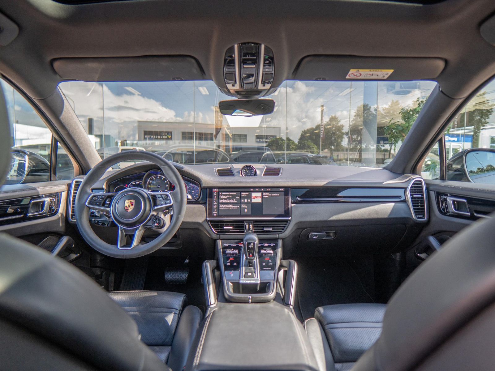 Porsche Cayenne Coupé 3.0 E-Hybrid imagem 3