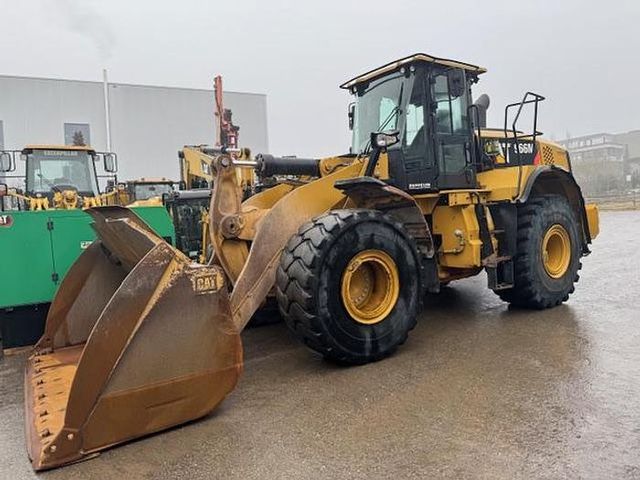 CAT Caterpillar 966M