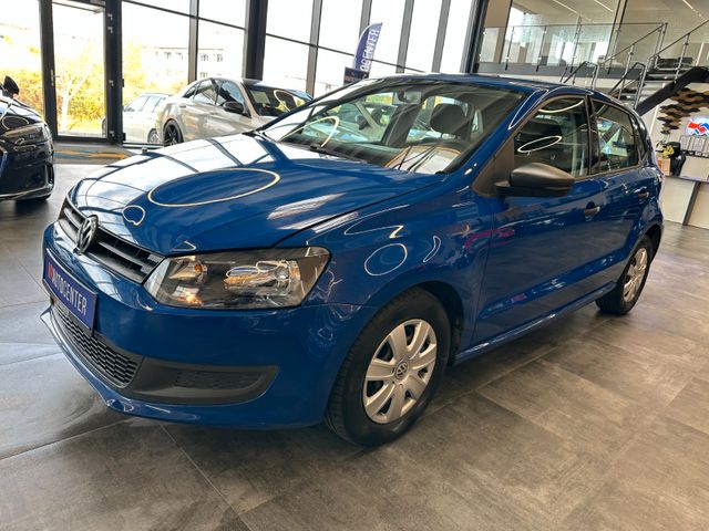 Volkswagen Polo V Trendline *2. Hand*Scheckheft*CD-Player*