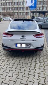 Hyundai i30 N Limited Edition Fastback 300 - Hyundai i30 N Limited Gebrauchtwagen