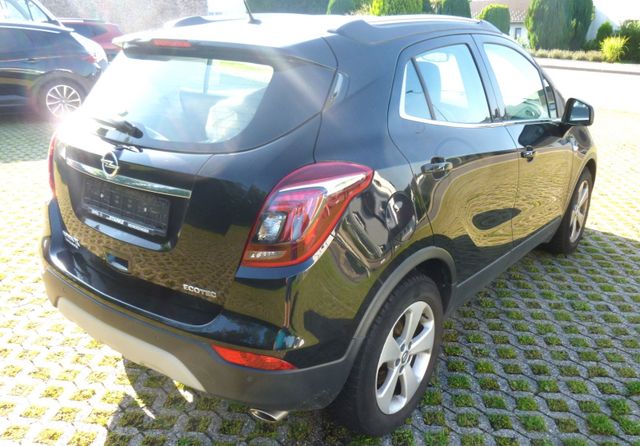 Opel Mokka X 120 Jahre 1,4 T, Komfort-,Sicht-, ElePkt