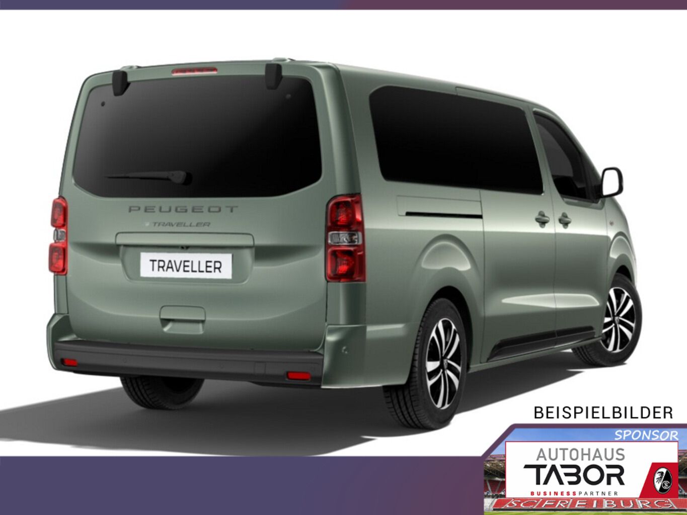 Peugeot Traveller - Bild 3