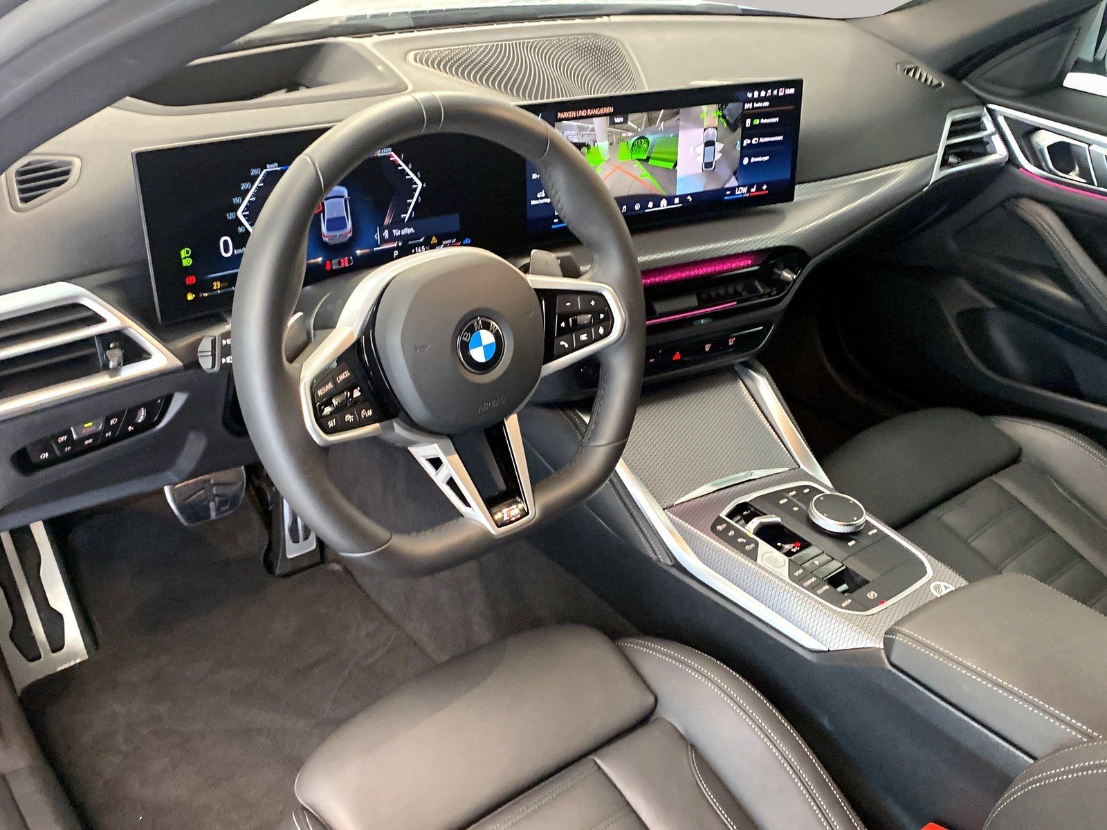 BMW 430 Gran Coupé - Bild 4