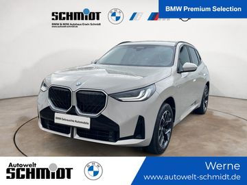 BMW Leasingangebot: BMW X3 xDrive20 M Sport + GARANTIE-bis-04.2030