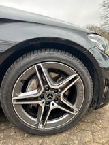 Mercedes-Benz C 200 Coupé Facelift Virtual Cockpit - gebrauchte Mercedes-Benz C 200 mit Facelift