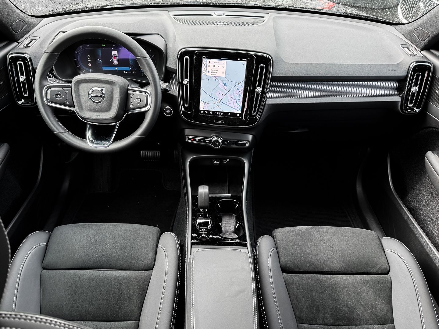 Volvo XC40 B4 B Ultimate Dark 2WD StandHZG Memory Sitz foto 7