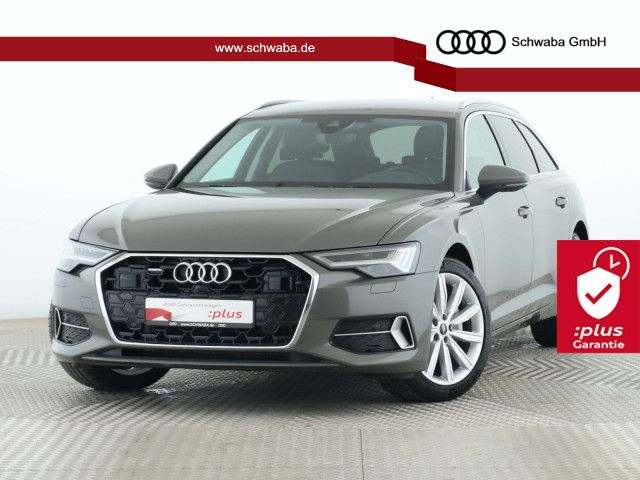 Audi A6 Avant advanced 40 TDI qu. HD-MATRIX*AHK*8fach