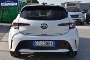 Toyota Corolla - 5