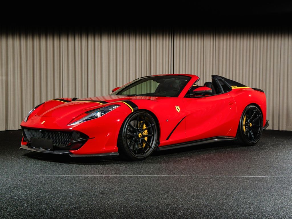 Image of Ferrari 812
