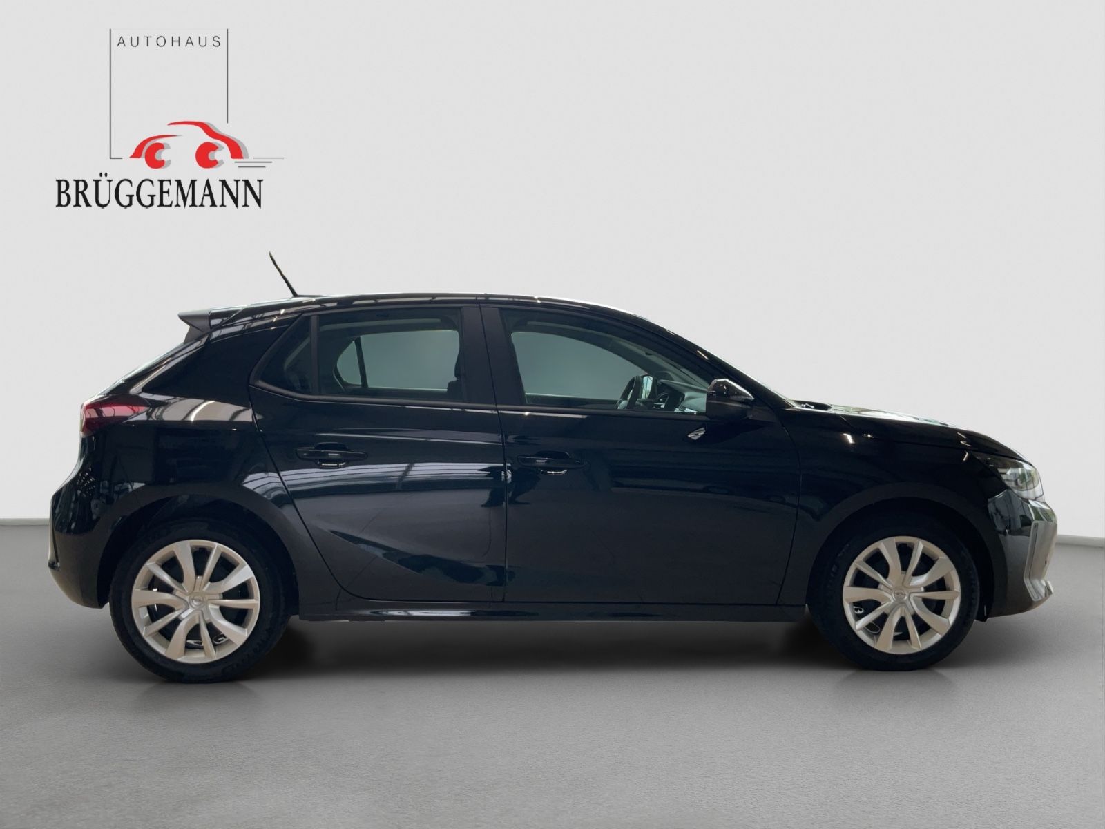 Fahrzeugabbildung Opel Corsa F
