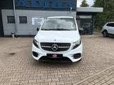 Mercedes-Benz V300d AVANTGARDE EDITION lang,Burmester,AMG-LINE - Mercedes-Benz 300 mit Panoramadach