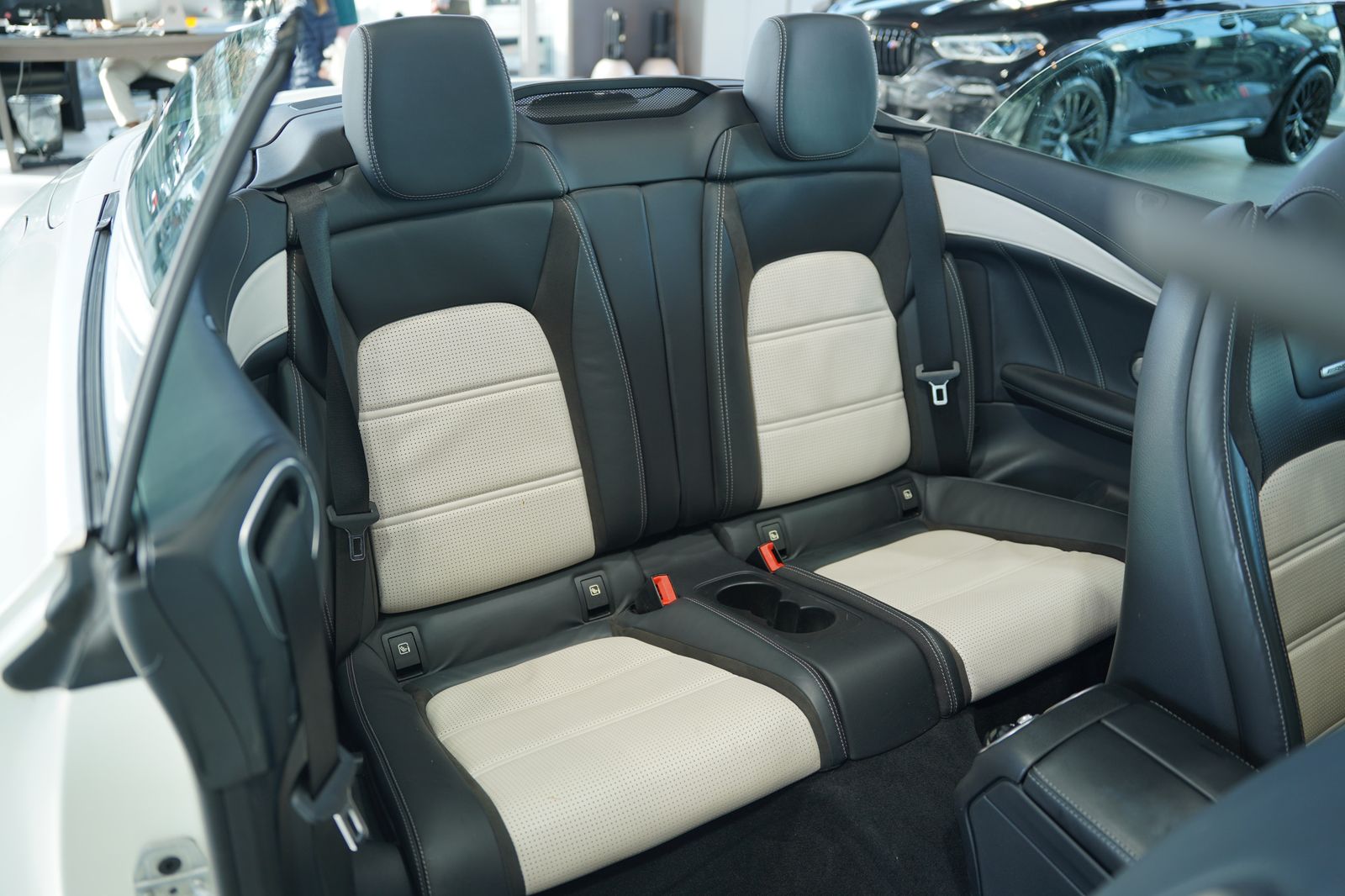 Mercedes Benz C 63 Amg