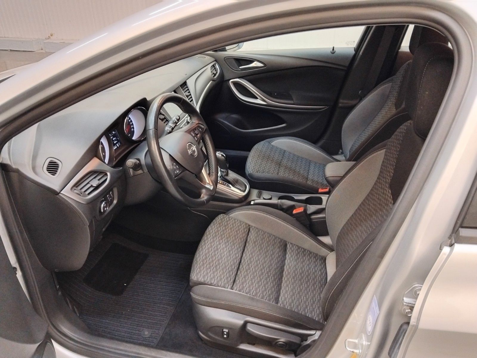 Opel Astra (12/2020, Diesel)