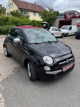 Fiat 500 Lounge - Fiat Gebrauchtwagen in Hannover