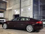 Jaguar XF 3.0 V6 Xenon Navi Rü-Kamera Leder Keyless-Go - Jaguar XF aus 2015