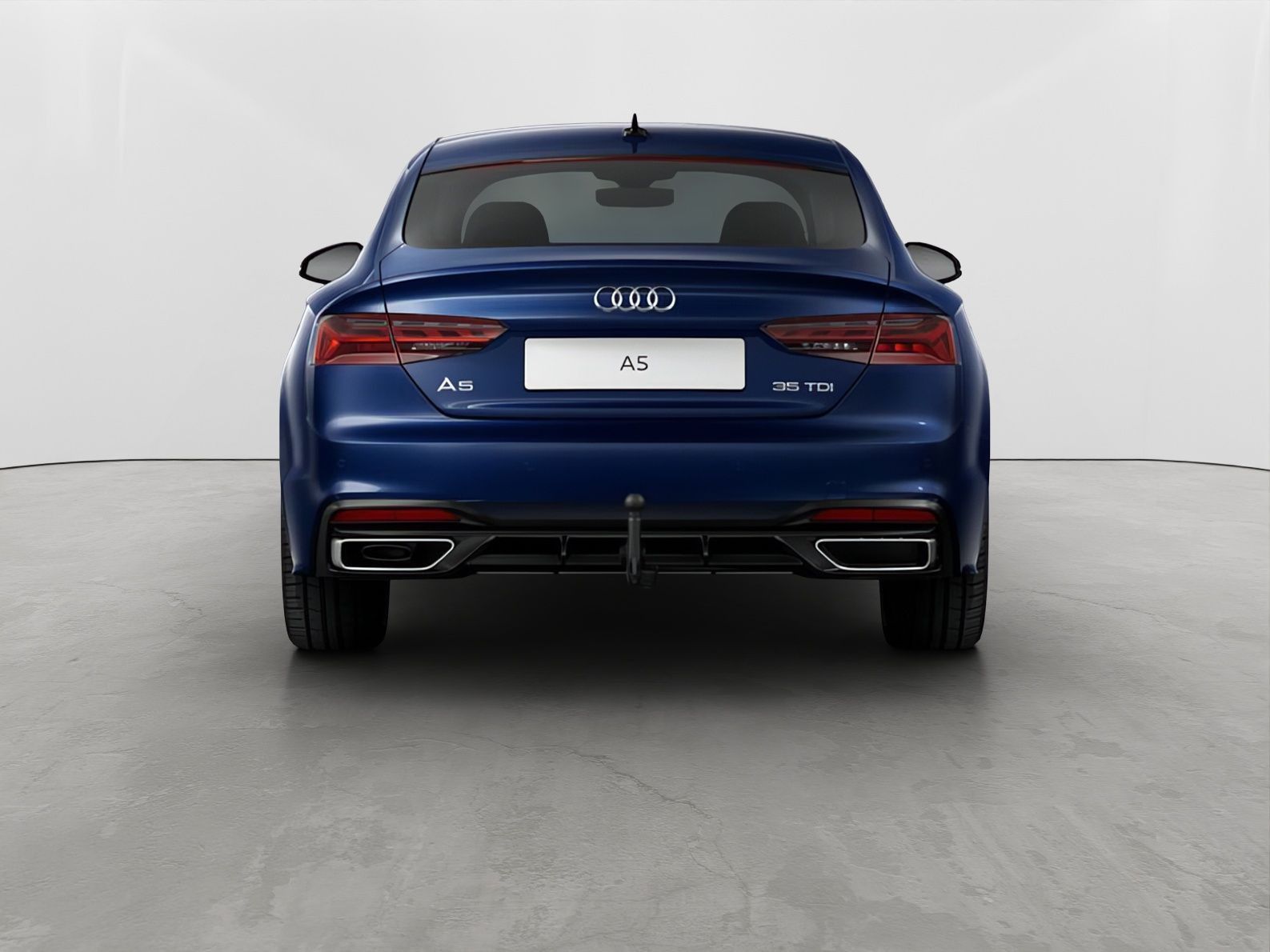 Audi A5 Sportback 35 TDI S-tronic advanced AHK LED N foto 5