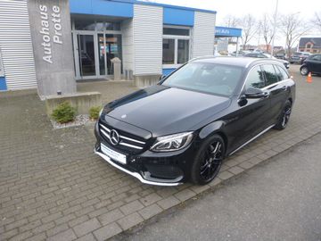 Mercedes-Benz C 200 T CGI &quot;EDITION&quot; AMG Line Navi+LED