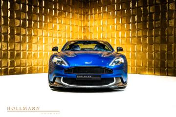 2018 Aston Martin VANQUISH 照片 7