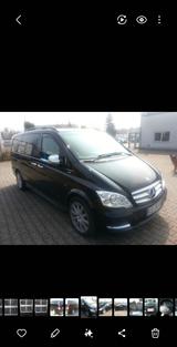 Mercedes-Benz Viano 3.0 CDI AVANTGARDE EDITION 125 lang AV... - Mercedes-Benz Viano: Edition