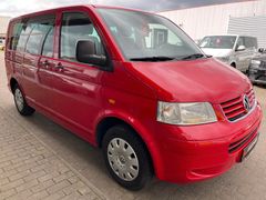 VW T5 Multivan Startline PDC Tempomat Klima