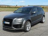 Audi V12 Paket Kamera ACC Totwinkel elktr. AHK - Audi Q7: V12