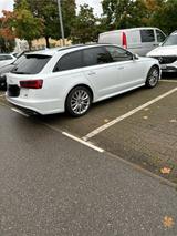 Audi A6 3.0 TDI 200kW cl. d. quattro S tronic Av - - Audi A6: Weiß, Kombi