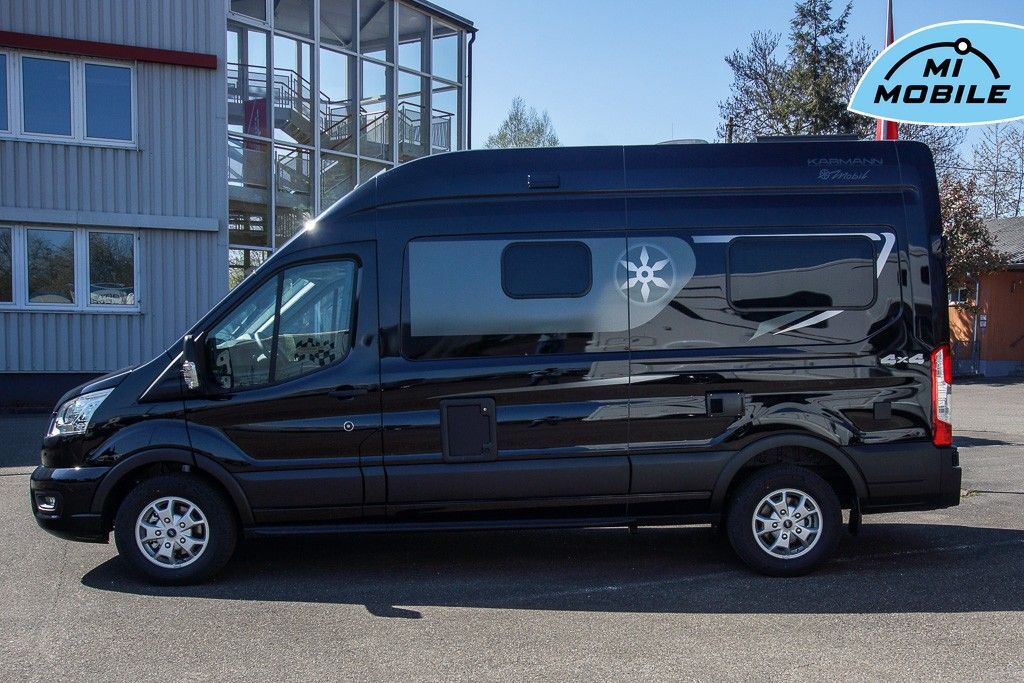 Fahrzeugabbildung Karmann Dexter 570 4x4 *SCHAUSONNTAG 11 - 16 Uhr*