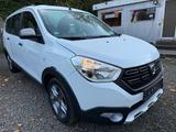 Dacia Lodgy Stepway 1.5 dCi Klima Navi 8xbereift PDC - weiße Dacia Lodgy