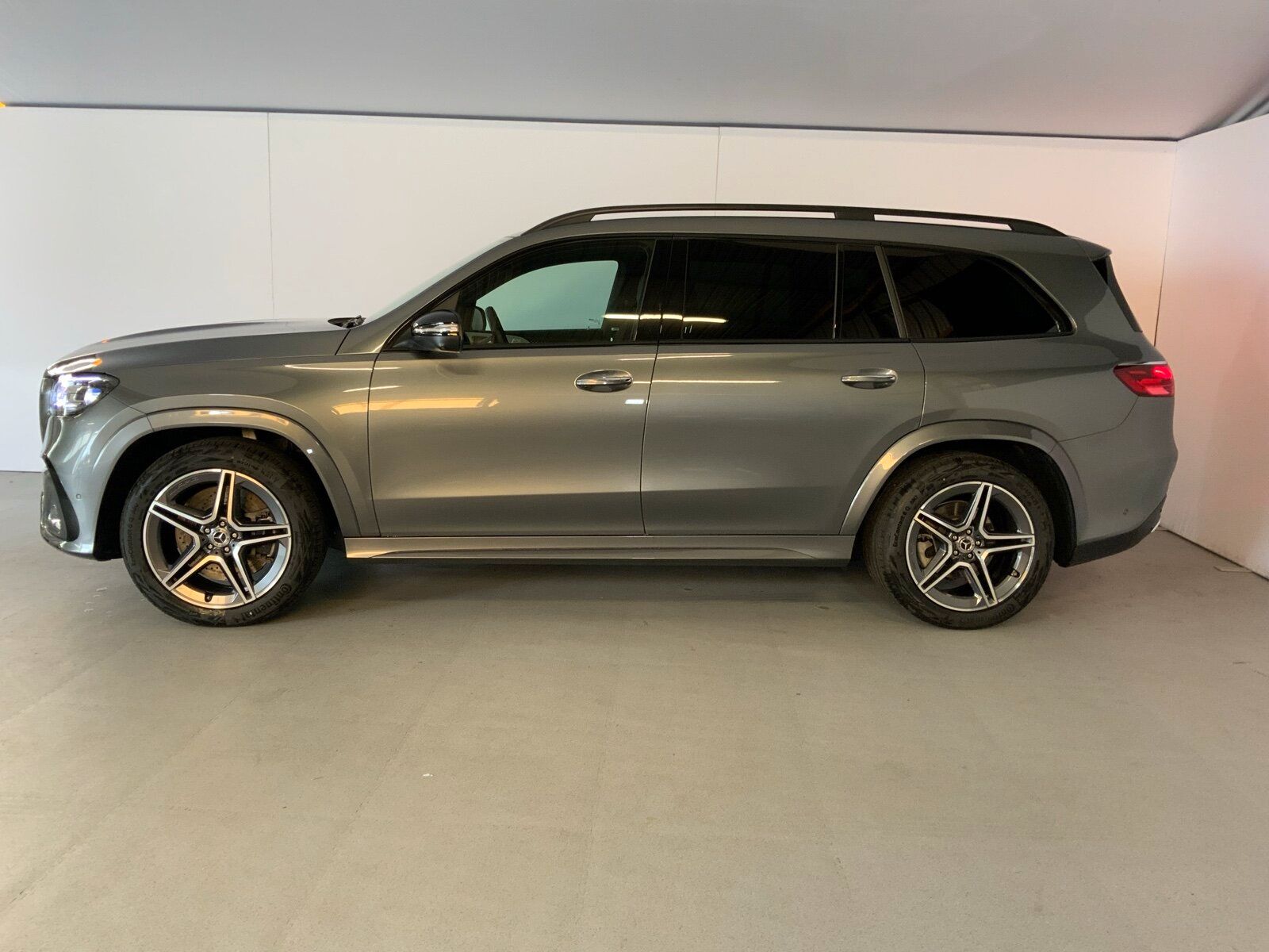 Mercedes-Benz GLS 450 d 4M AMG Airmatic Pano DISTRONIC AHK 360 imagem 3