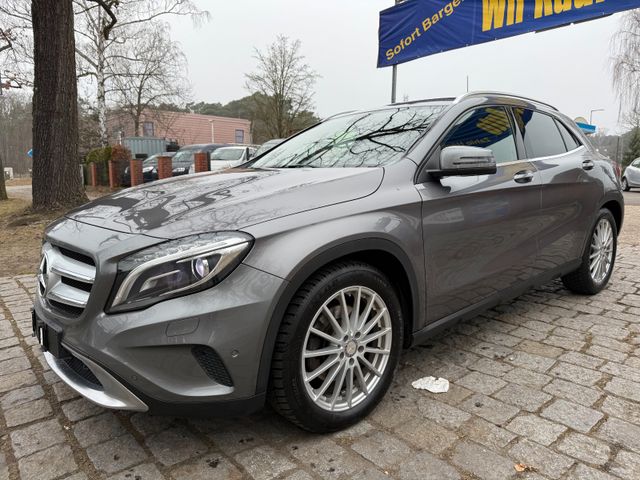 Mercedes-Benz GLA 250 Klima - Automatik - 2 Hand