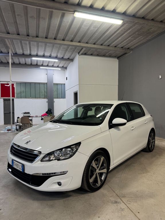 Image of Peugeot 308