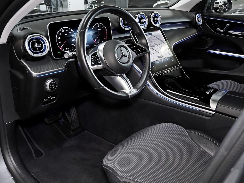 Mercedes-Benz C-Class d T TEMPOMAT MBUX LED KEYLESS, миниатюра 7