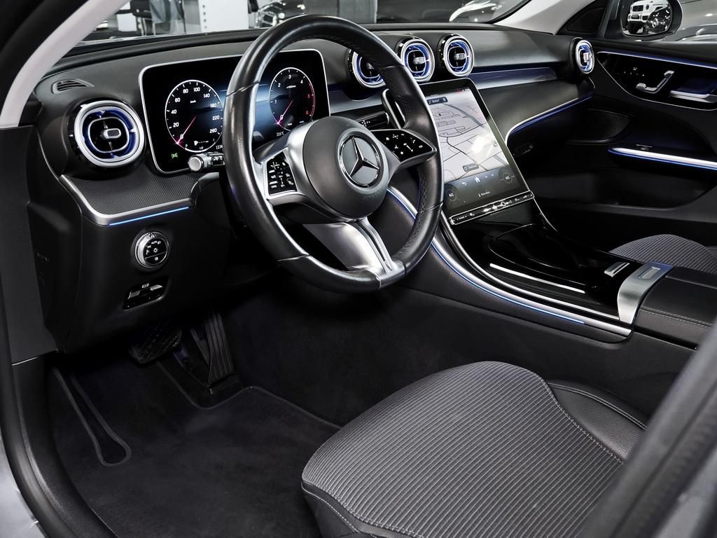 Mercedes-Benz C 220 d T TEMPOMAT MBUX LED KEYLESS foto 8