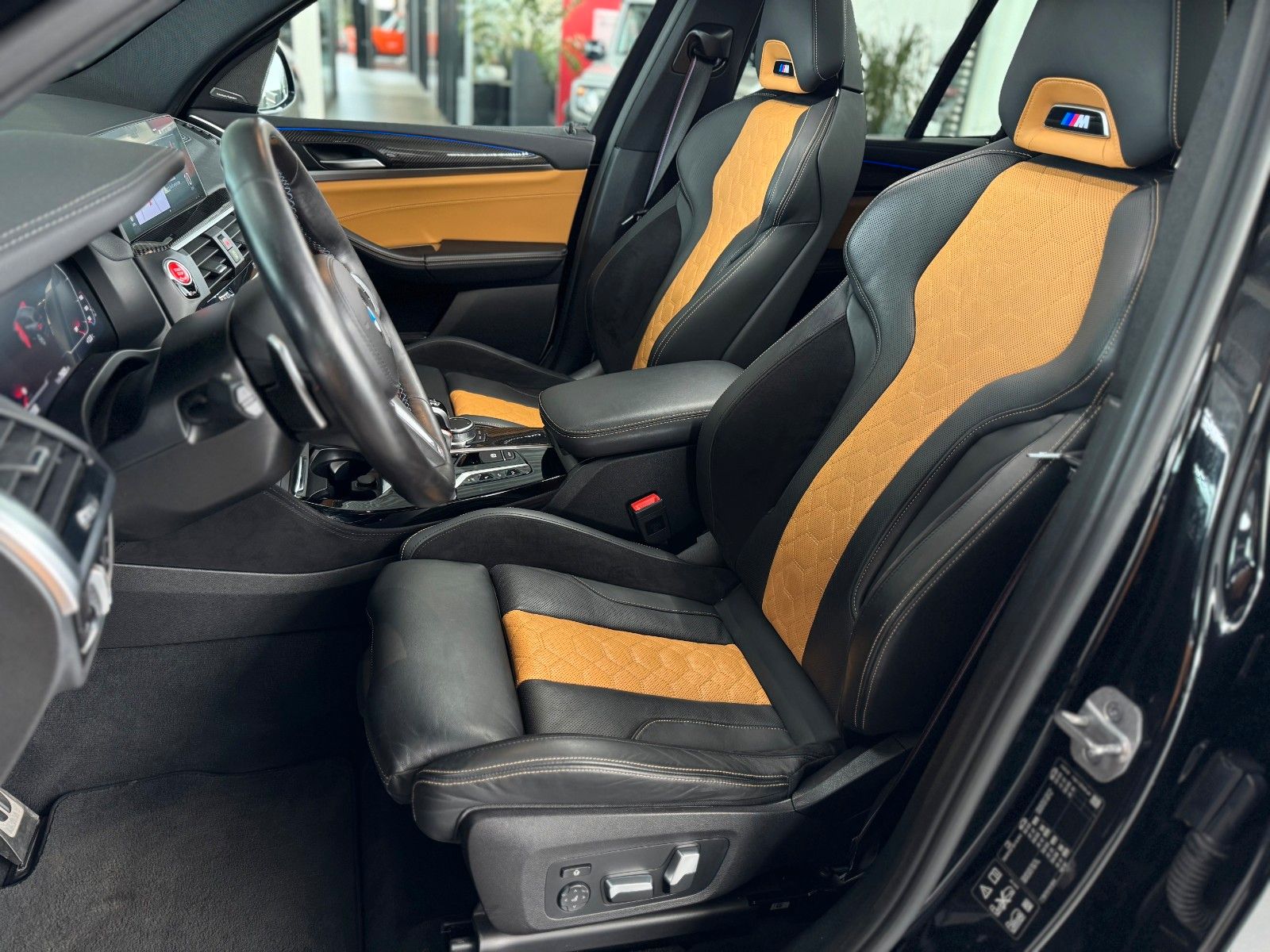 Fahrzeugabbildung BMW X3 M xDrive Competition AGA + Compound-M-Bremse