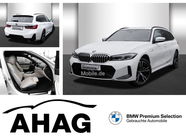 BMW 330e xDrive Touring Automatic M Sportpaket HIFI