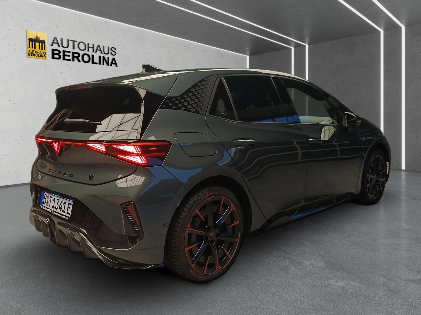 Cupra Born - Bild 4
