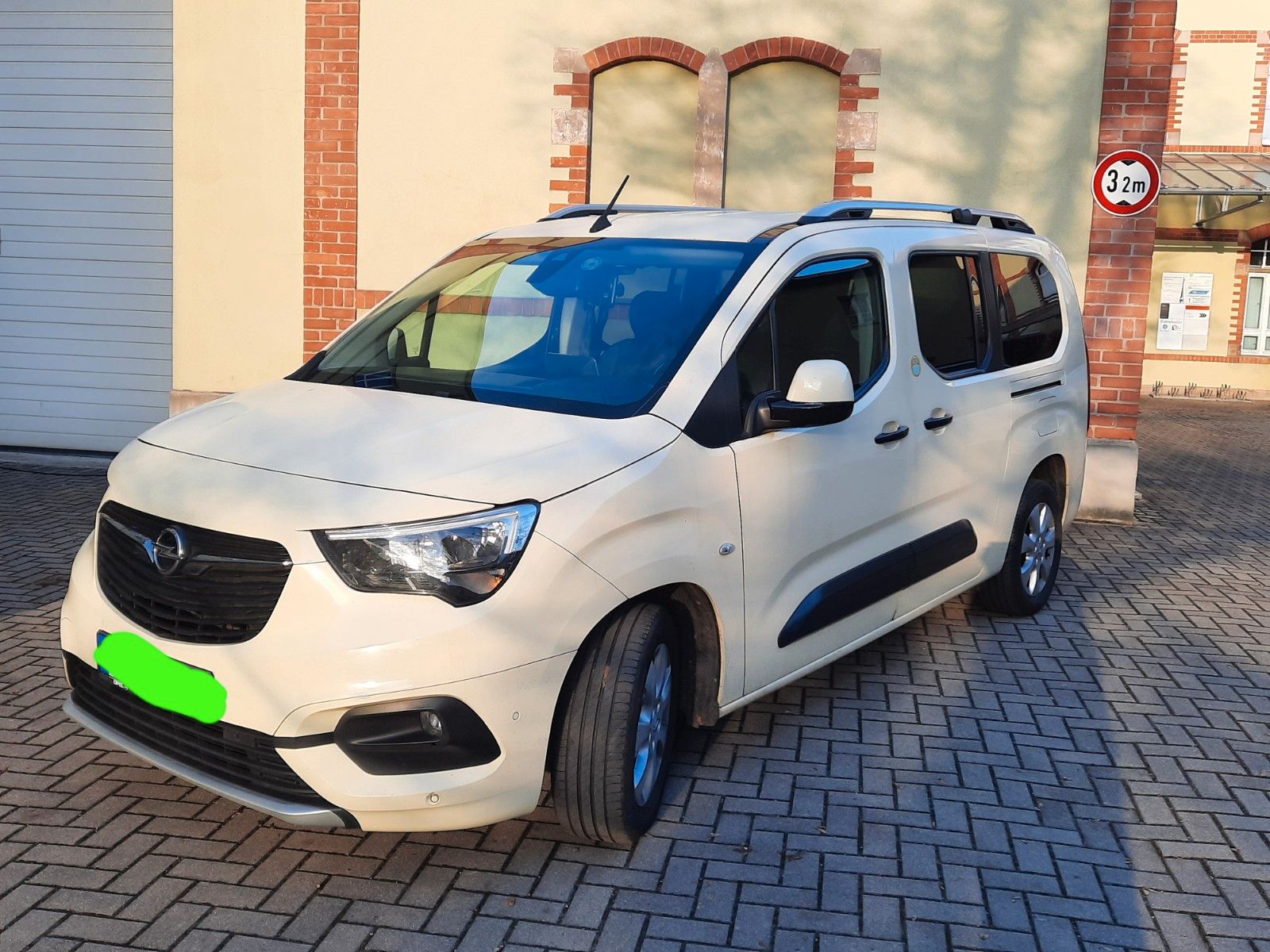 OPEL Combo