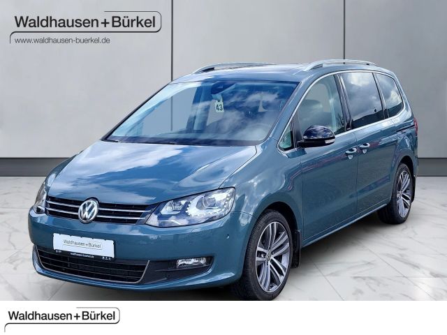 Volkswagen Sharan 2.0 TDI DSG IQ.DRIVE *AHK*RFK*PANO*KESSY