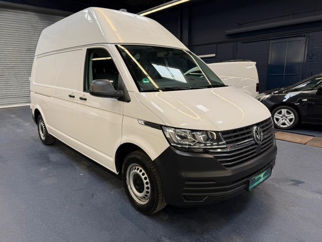 Volkswagen T6.1 Kasten Hoch 4 Motion Werkstattwagen Sortimo