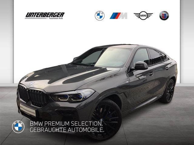 BMW X6 xDrive40d M SPORTPAKET-LASERLICHT-AHK-STANDHE