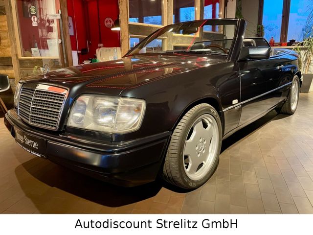 Mercedes-Benz E 220 Cabriolet 124 Sportline