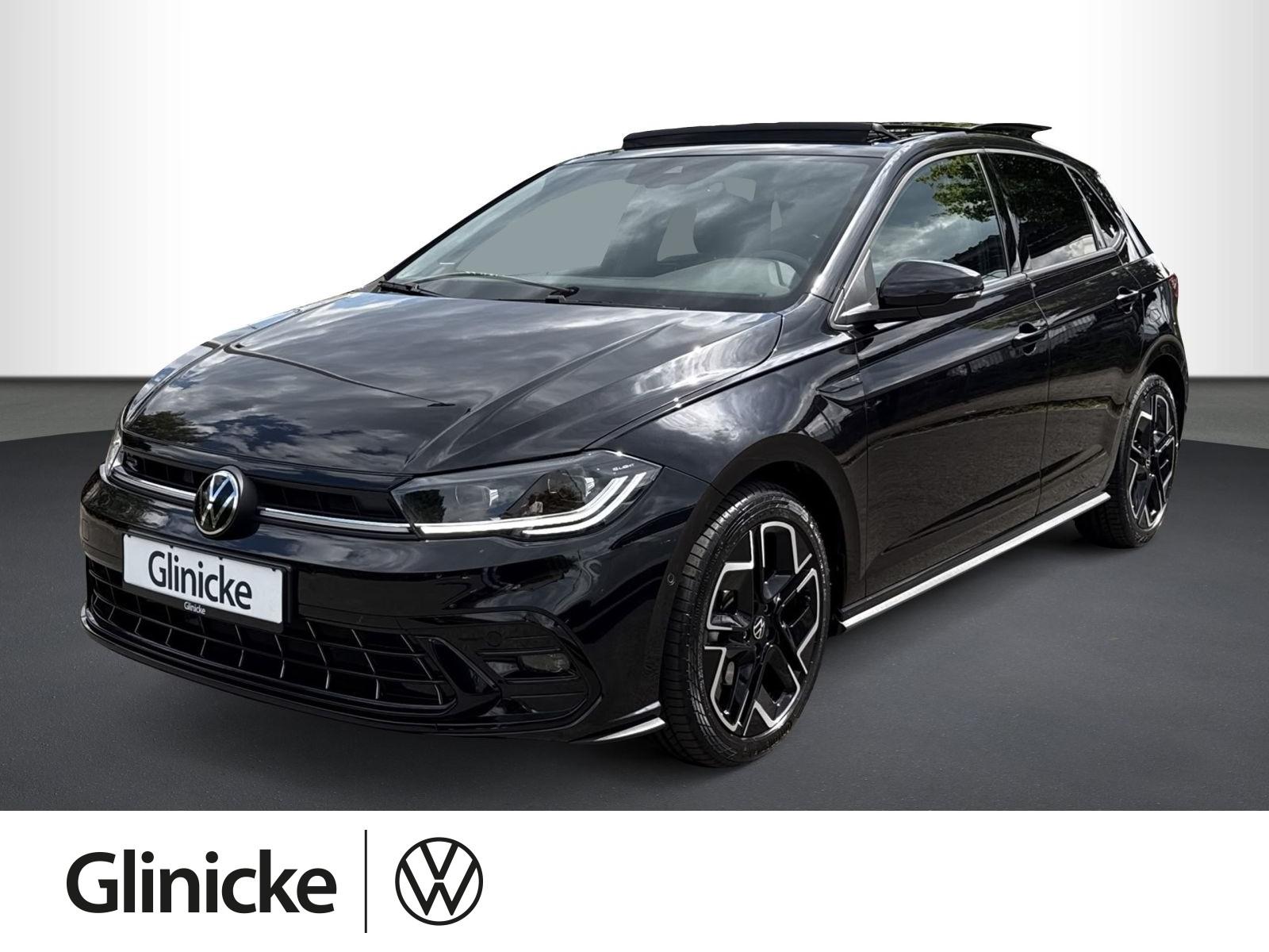 Volkswagen Polo R-Line 1.0 TSI PANO, RFK, NAVI