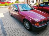 BMW E36 Limousine 316i h Kennzeichen - BMW 316 aus 1992: 316i