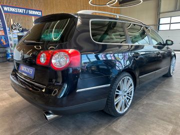 MYAUTOCENTER – Gebraucht- und Jahreswagen mit Werkstattservice in Pfaffenhofen Volkswagen Passat Variant V6 FSI *4Motion*Navi*Xenon*TÜV*