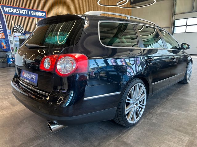 MYAUTOCENTER – Gebraucht- und Jahreswagen mit Werkstattservice in Pfaffenhofen Volkswagen Passat Variant V6 FSI *4Motion*Navi*Xenon*TÜV*
