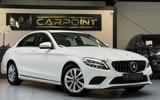 Mercedes-Benz C 180 C Limousine LED/Virt/T-Leder/CarPlay/BT - gebrauchte Mercedes-Benz C 180 aus dem Jahr 2019