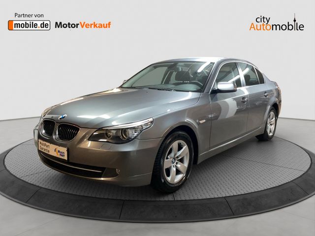 BMW 523i Lim./1.Hand/Tempomat/Xenon/Klima