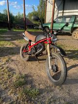 Honda MT8 HD02 - ENDURO VON 51 BIS 80 CCM